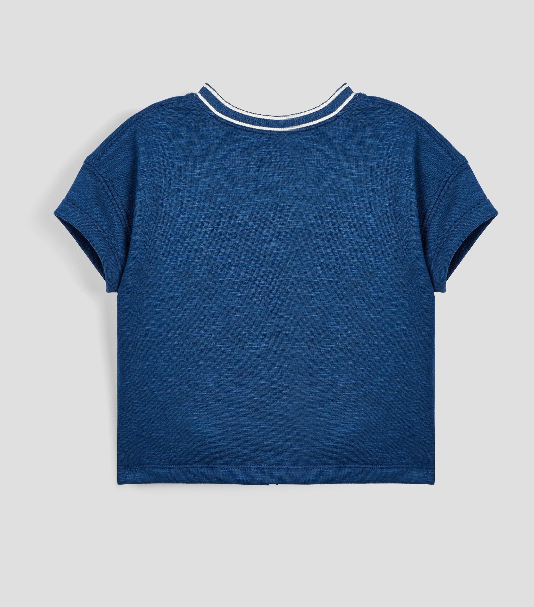 Playera cuello redondo manga corta fantasía Bebé